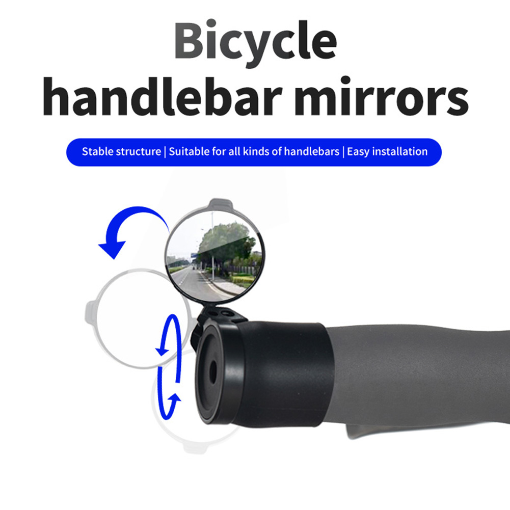 Bicycle Rearview Mirror 360 Ro – обзор и цена Mirror Extender Bar