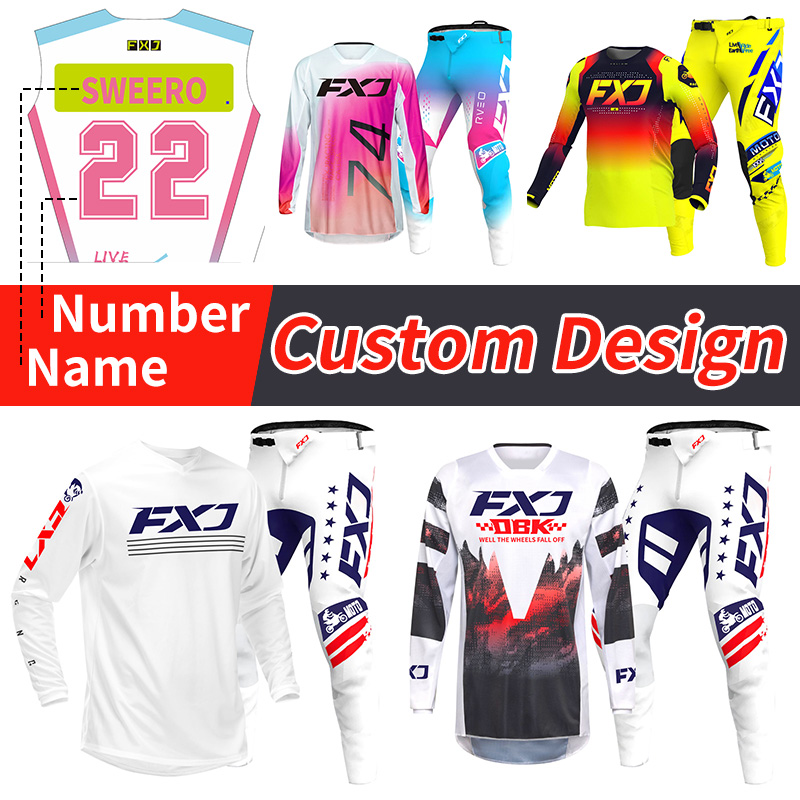 Off road motorcycle jersey and – обзор и цена Motorcycle Gear Yellow