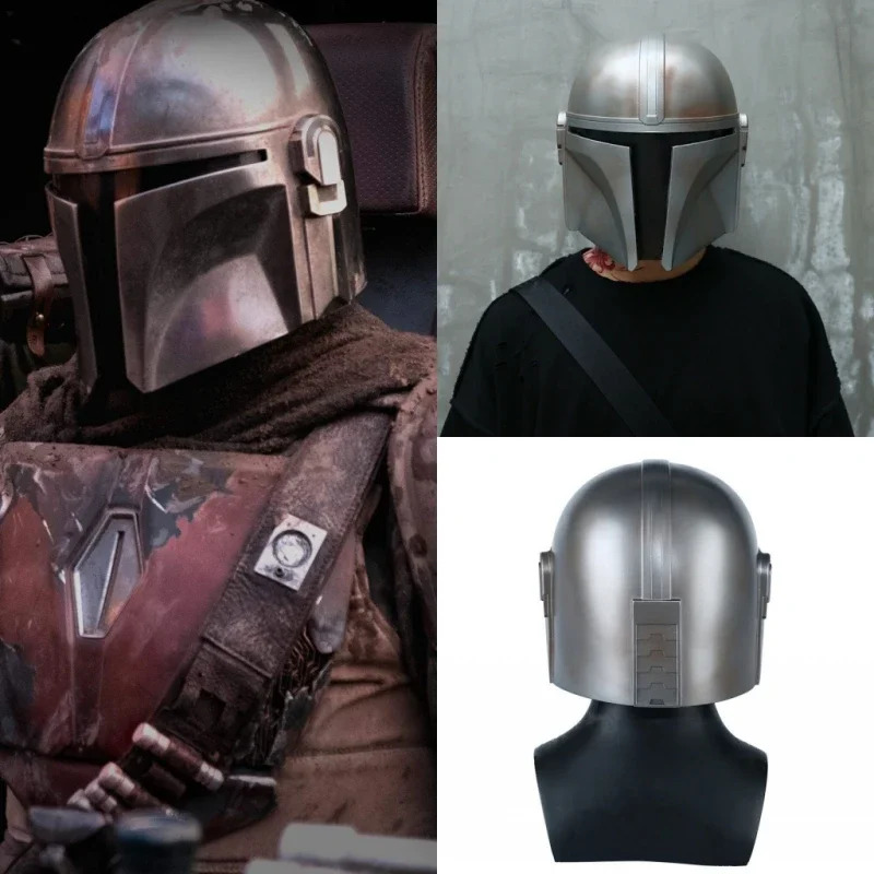 DY20Movie Boba Fett Cosplay Ma – обзор и цена Helmet Full Face