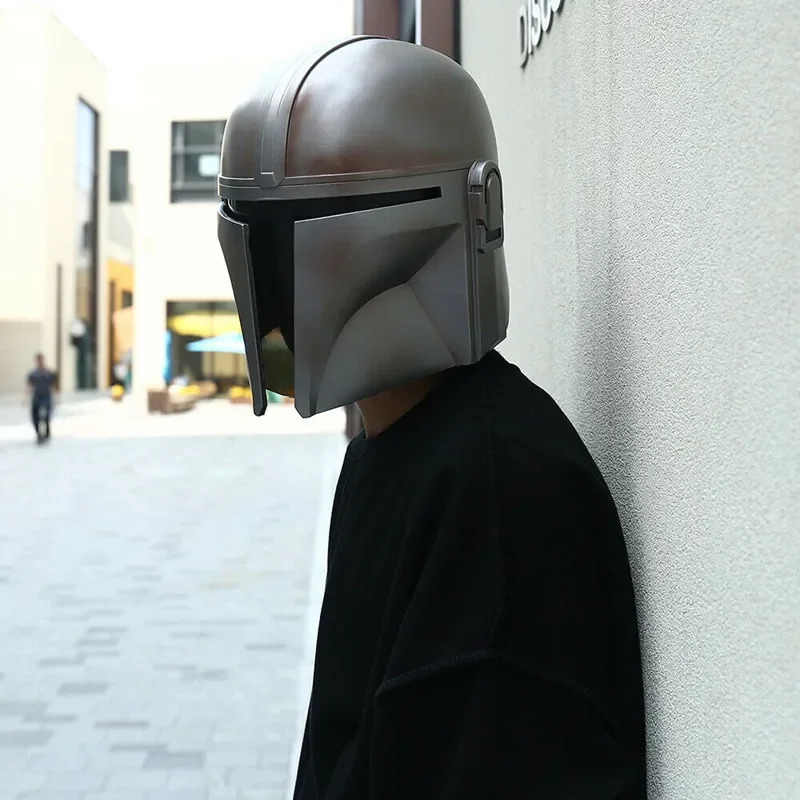 DY20Movie Boba Fett Cosplay Ma – обзор и цена Helmet Full Face