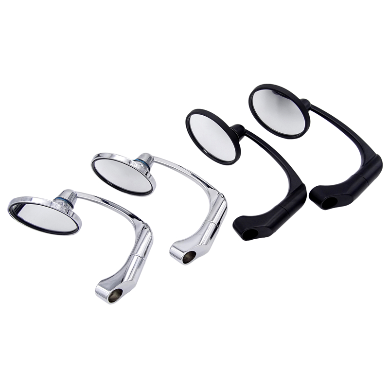 1 Pair 10mm Motorcycle Chrome  – обзор и цена Mirror Extender Bar