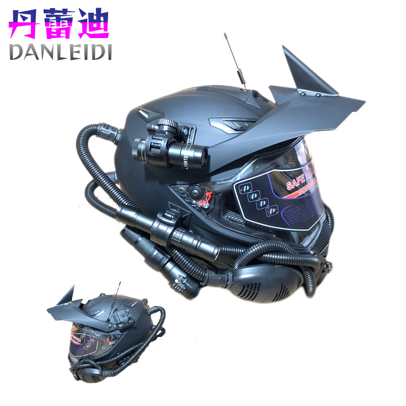Factory Price Custom Printed P – обзор и цена Helmet Full Face