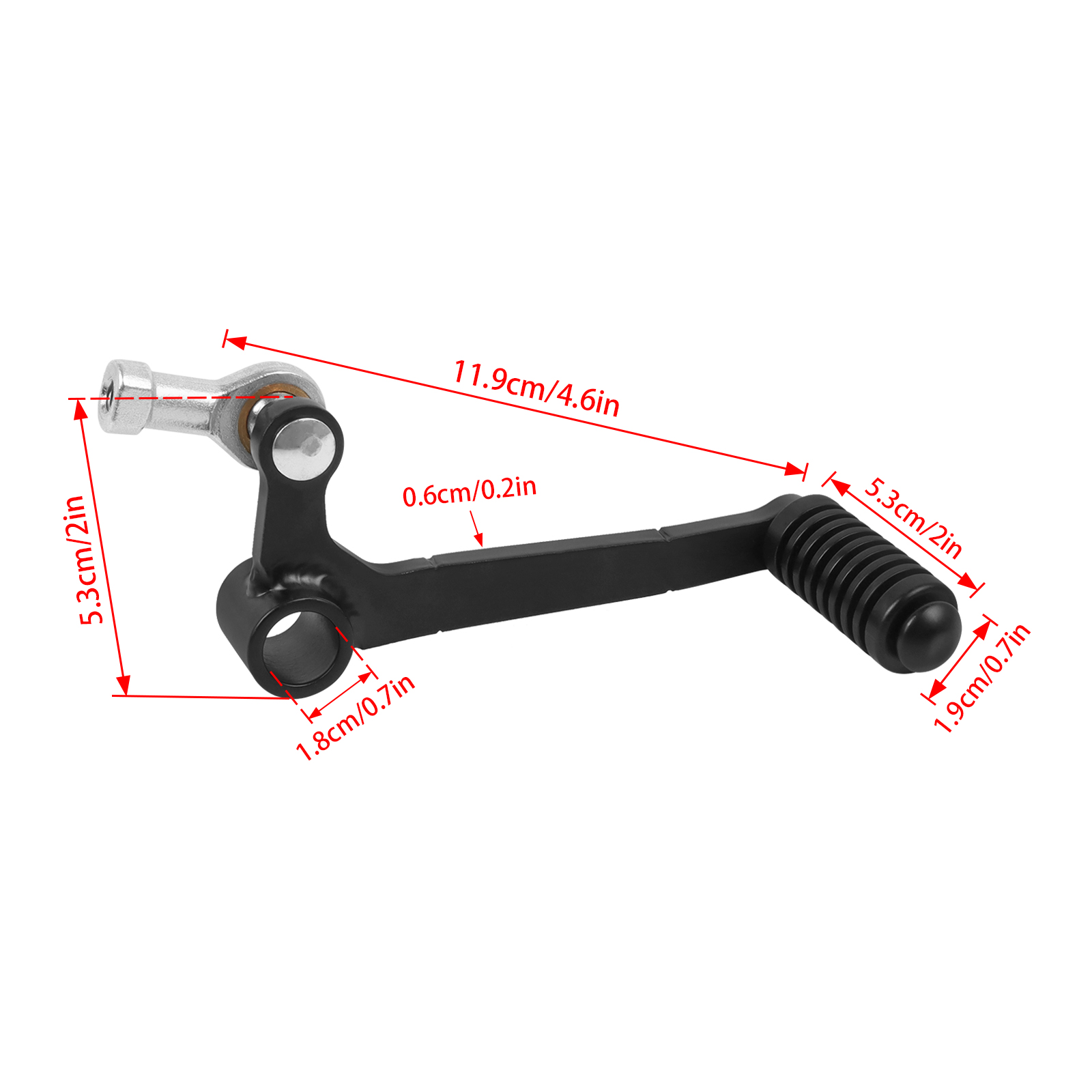 Gear Shift Lever For Yamaha YZ – обзор и цена Motorcycle Gear Yamaha