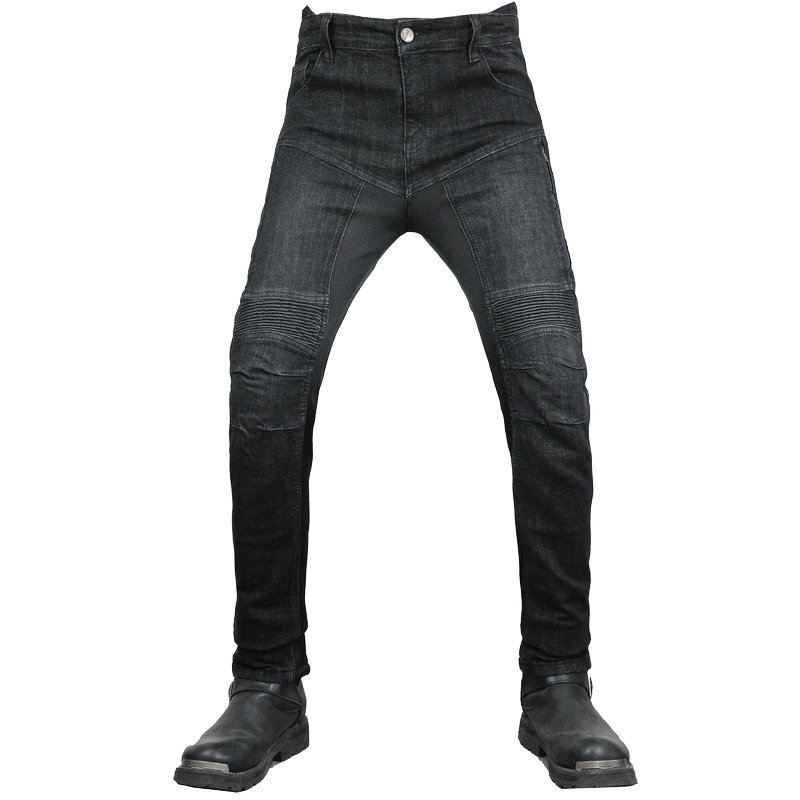 Motorcycle Jeans Breathable Hi – обзор и цена Motorcycle Gear Jeans