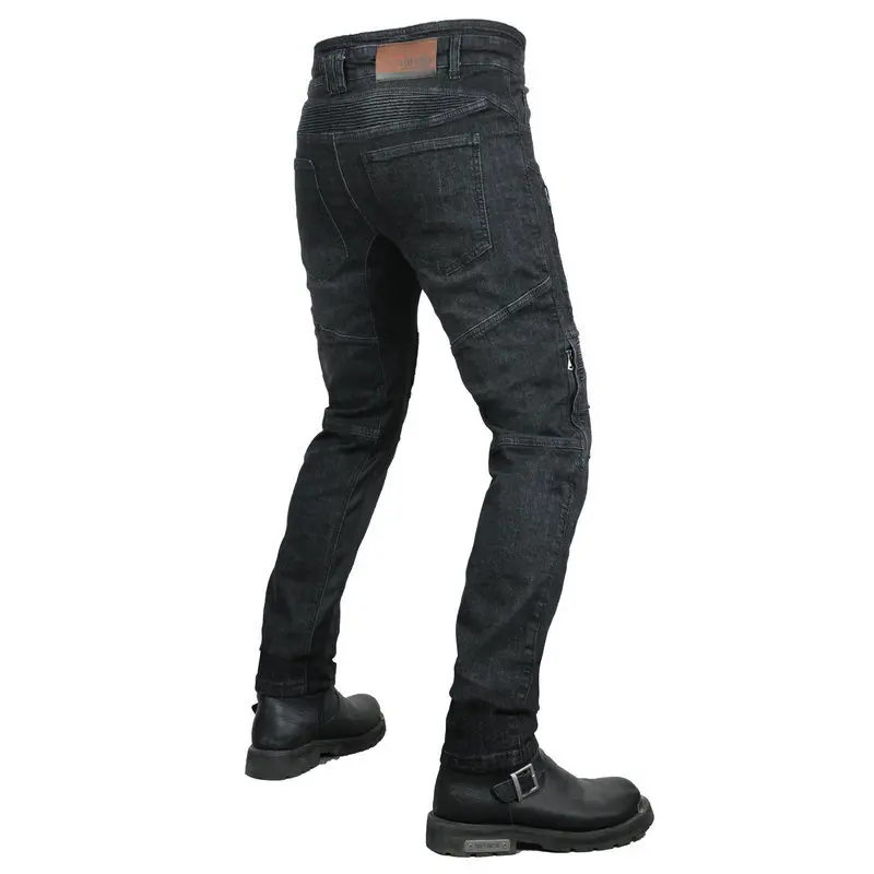Motorcycle Jeans Breathable Hi – обзор и цена Motorcycle Gear Jeans