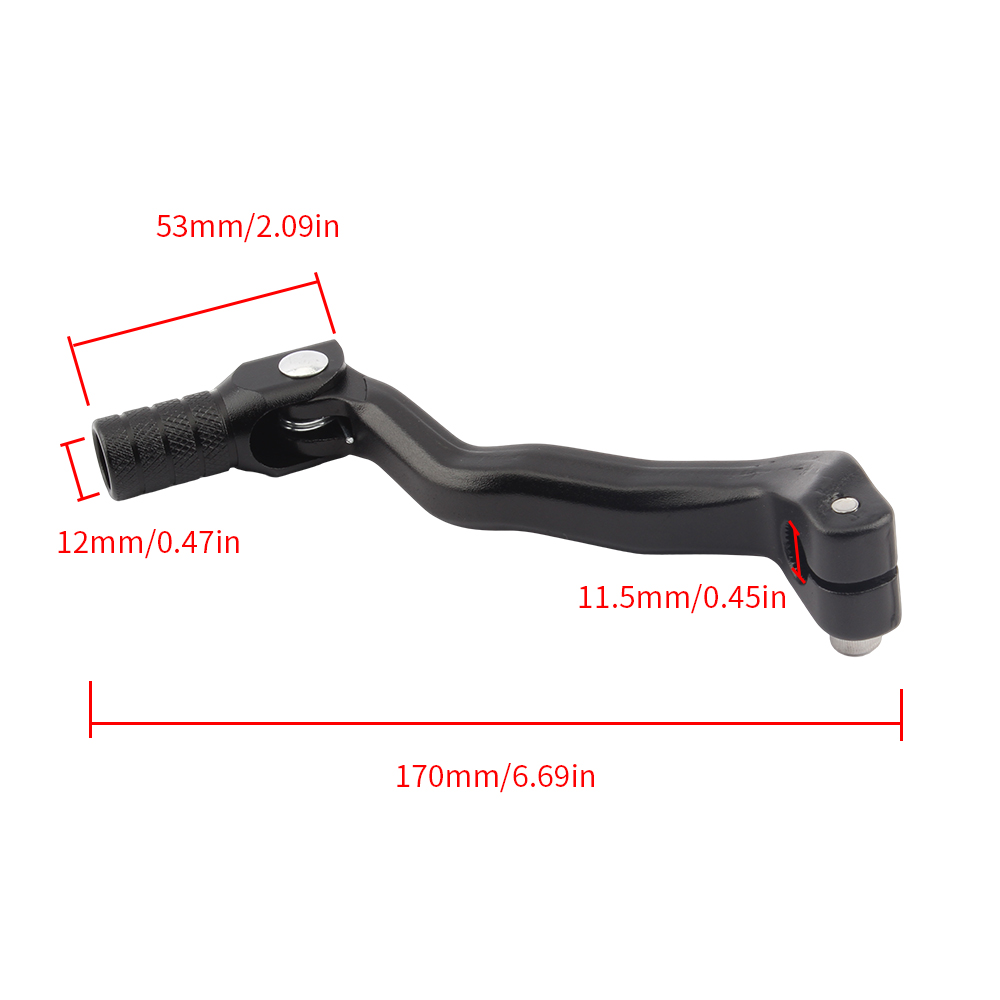 Motorcycle CNC Gear Shift Leve – обзор и цена Motorcycle Gear Yamaha