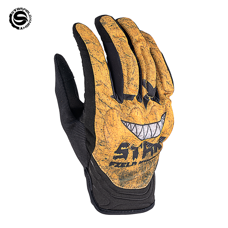 Star Field Knight Yellow Motor – обзор и цена Motorcycle Gear Yellow