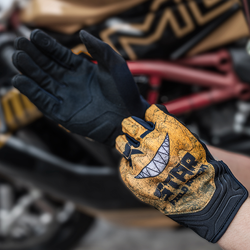 Star Field Knight Yellow Motor – обзор и цена Motorcycle Gear Yellow