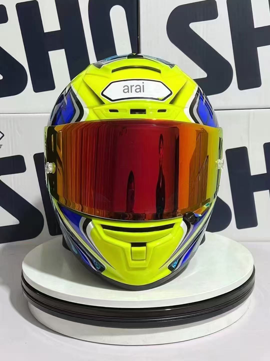 Full Face Motorcycle helmet X1 – обзор и цена Motorcycle Gear Yellow
