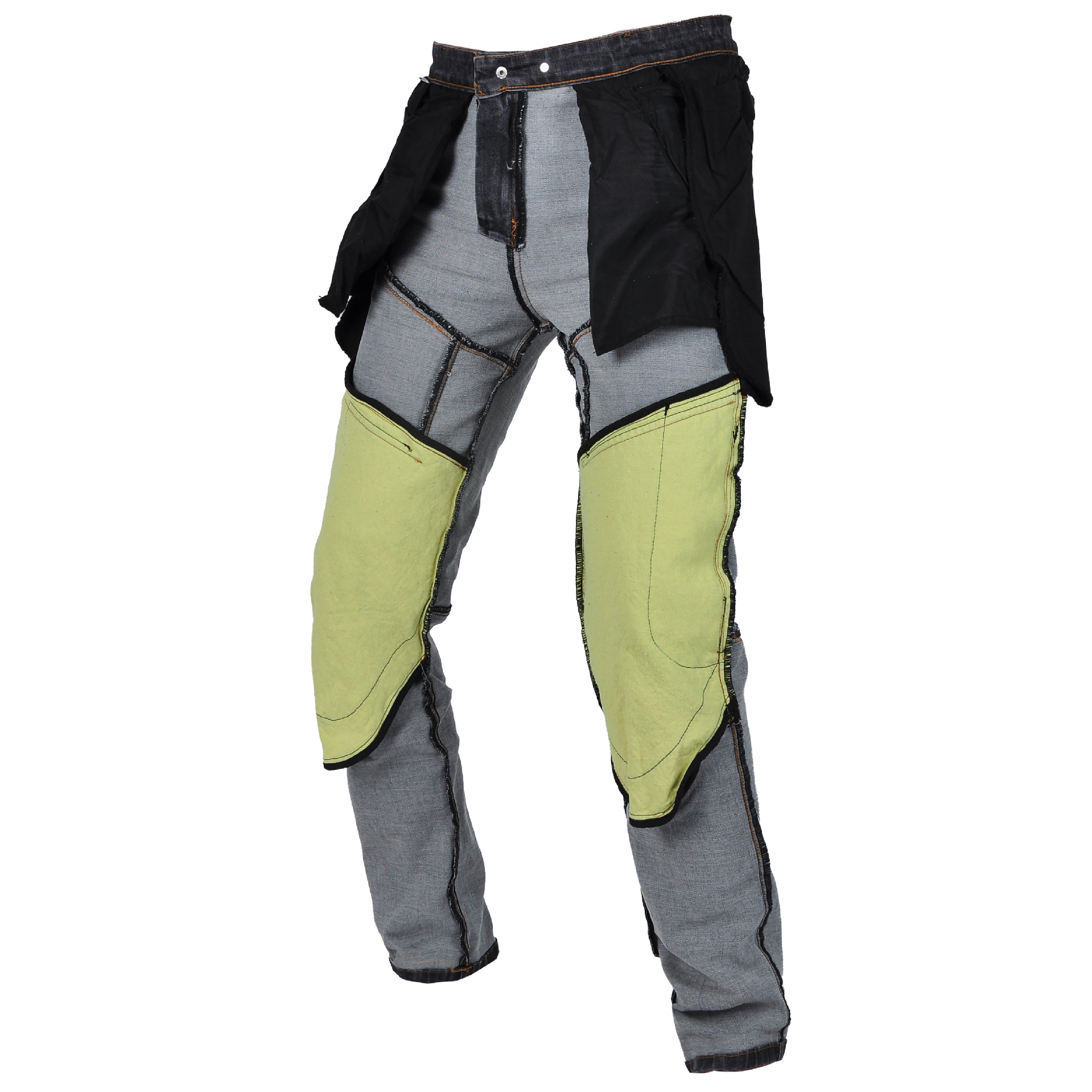 Men Motorcycle Pants Larger Ar – обзор и цена Motorcycle Gear Jeans