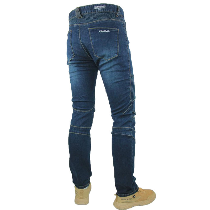 Brand New 4 Season Motorcycle  – обзор и цена Motorcycle Gear Jeans