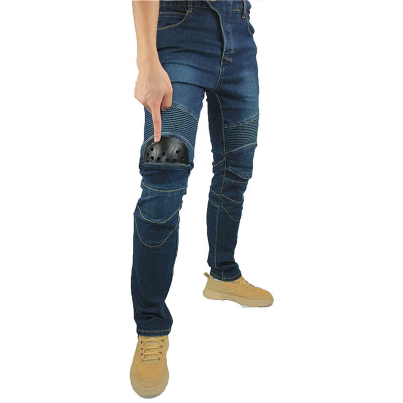 Brand New 4 Season Motorcycle  – обзор и цена Motorcycle Gear Jeans