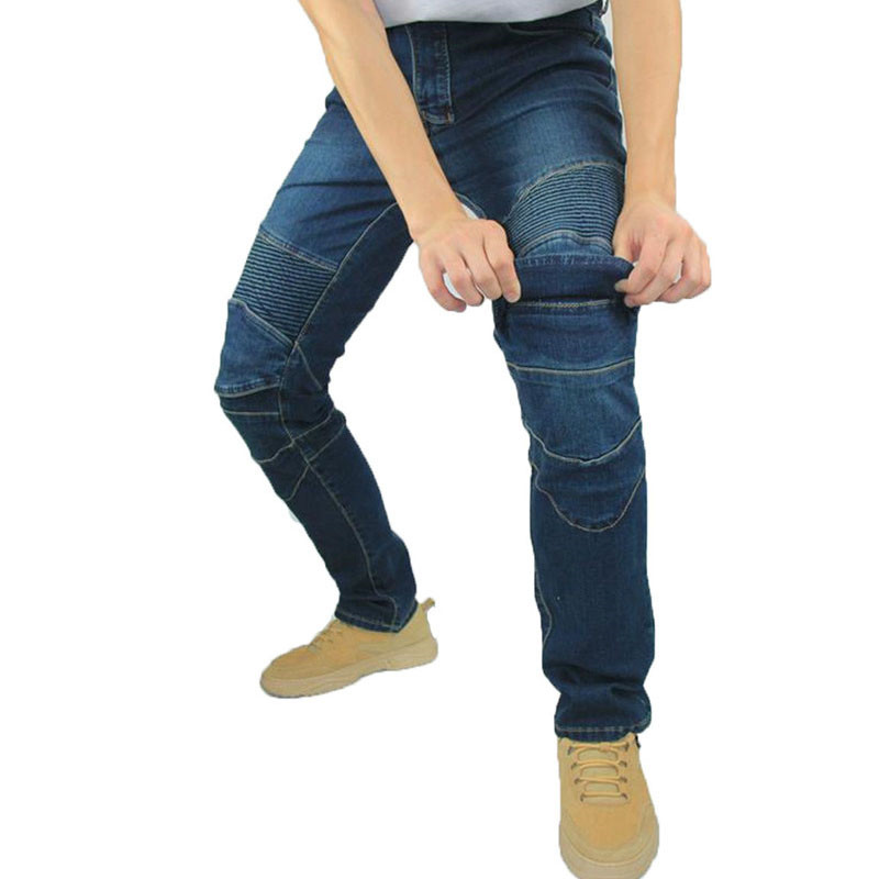 Brand New 4 Season Motorcycle  – обзор и цена Motorcycle Gear Jeans