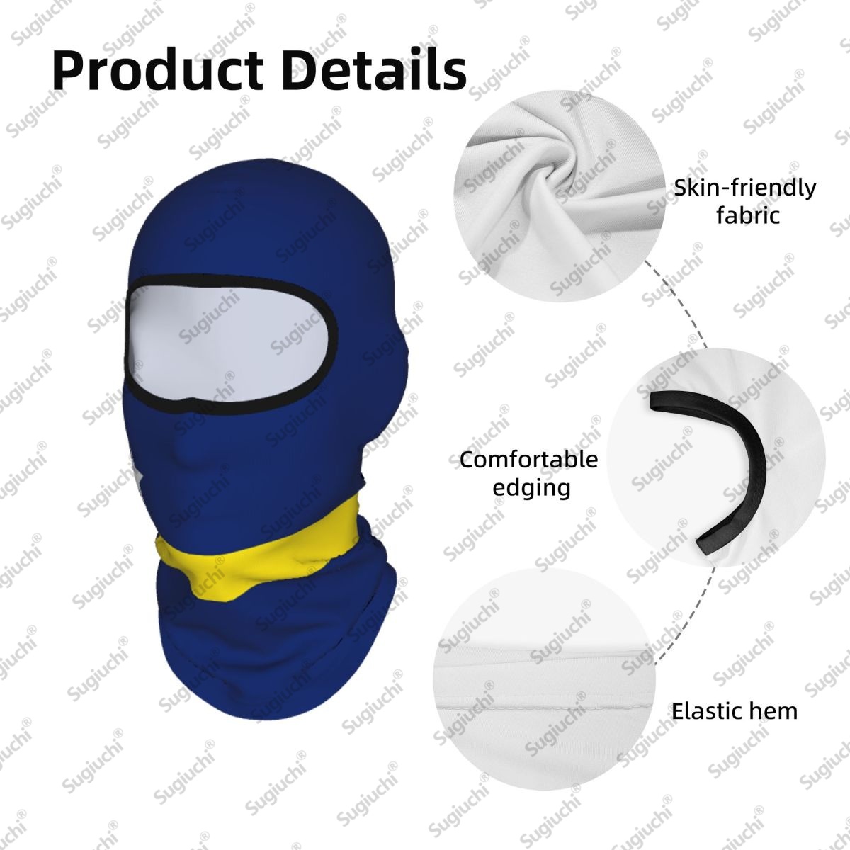 Curacao Cycling Balaclava Full – обзор и цена Helmet Full Face