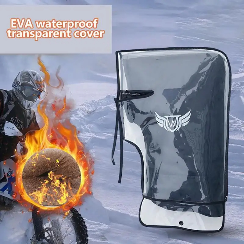 Motorcycle Scooter Bicycle Win – обзор и цена Motorcycle Gear Gloves