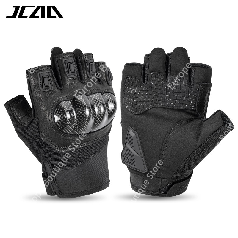 2026 NEW Summer Half Finger Mo – обзор и цена Motorcycle Gear Gloves