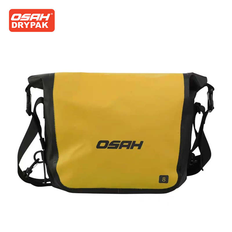 OSAH Yellow Motorcycle Bag 8L  – обзор и цена Motorcycle Gear Yellow