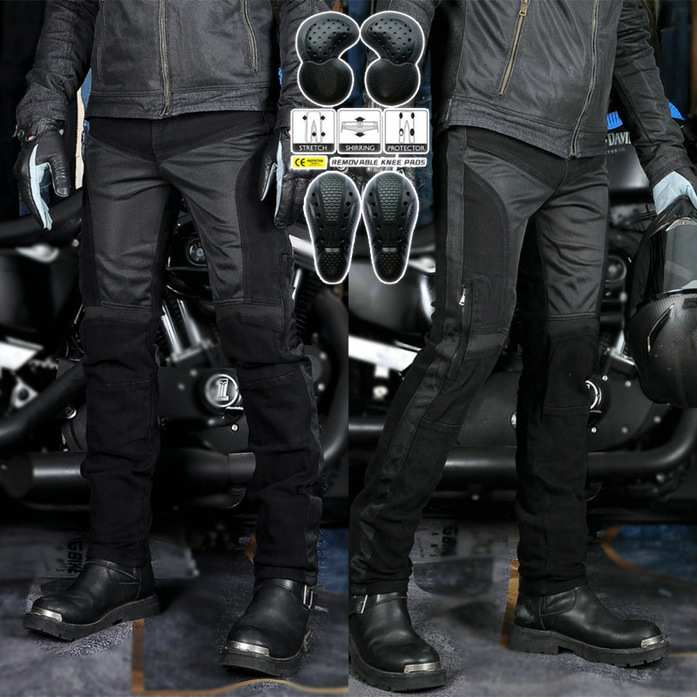 Motorcycle Riding Pants for Me – обзор и цена Motorcycle Gear Jeans