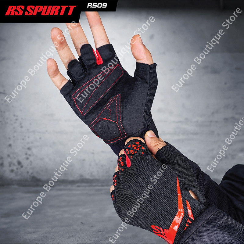 2026 NEW Men Women Summer Half – обзор и цена Motorcycle Gear Gloves