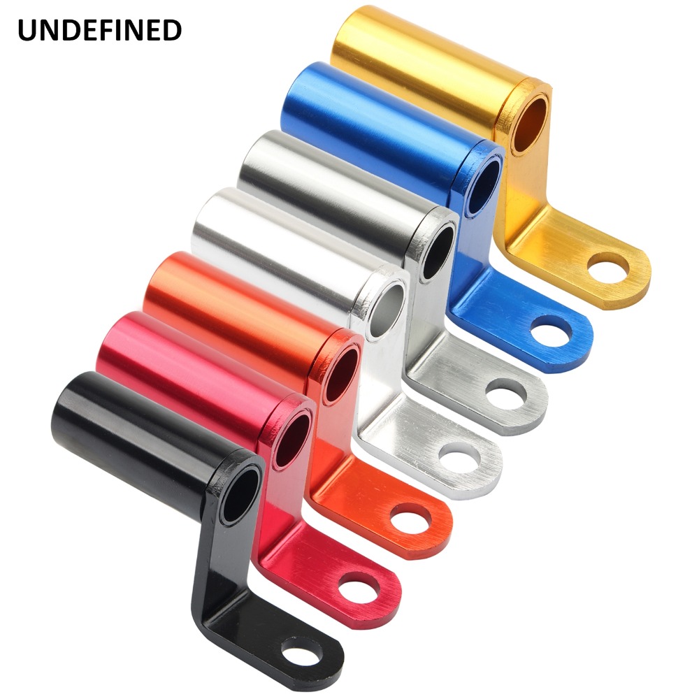 UNDEFINED Motorcycle Accessori – обзор и цена Mirror Extender Bar
