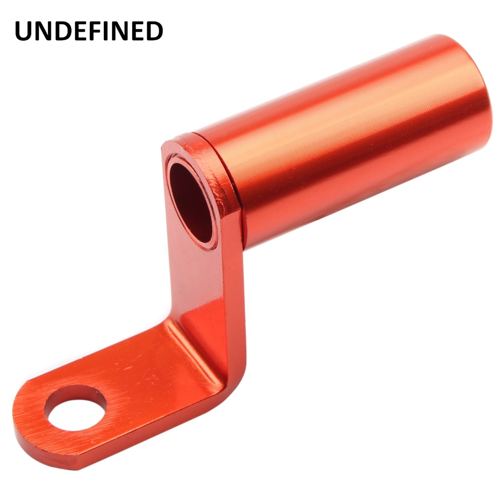 UNDEFINED Motorcycle Accessori – обзор и цена Mirror Extender Bar