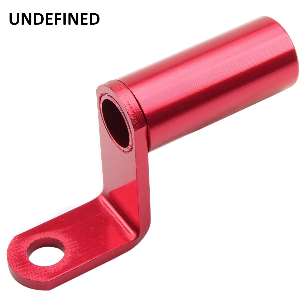 UNDEFINED Motorcycle Accessori – обзор и цена Mirror Extender Bar