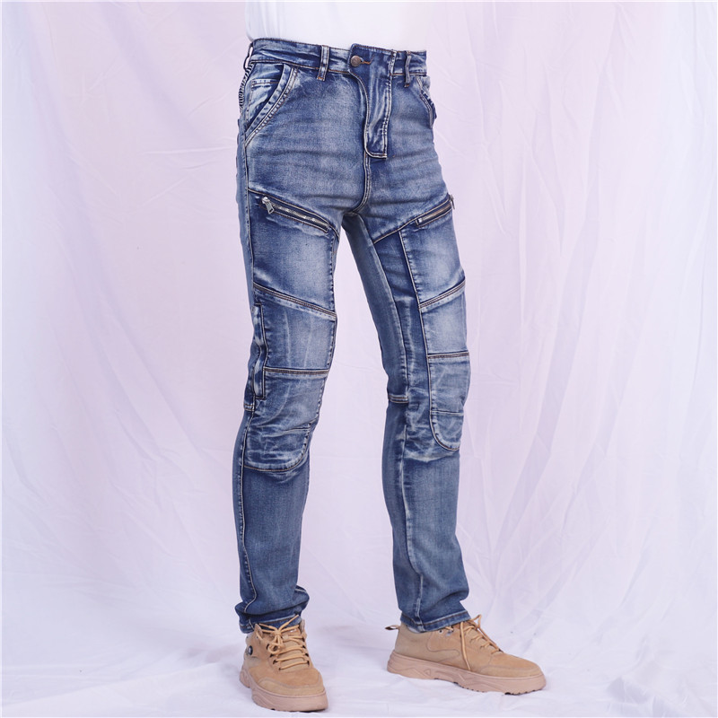 KV03 /KV04 Kevlar in Knee Moto – обзор и цена Motorcycle Gear Jeans