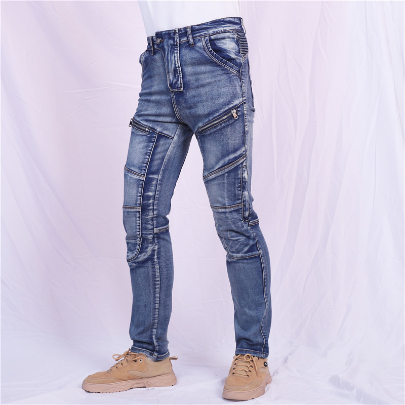 KV03 /KV04 Kevlar in Knee Moto – обзор и цена Motorcycle Gear Jeans
