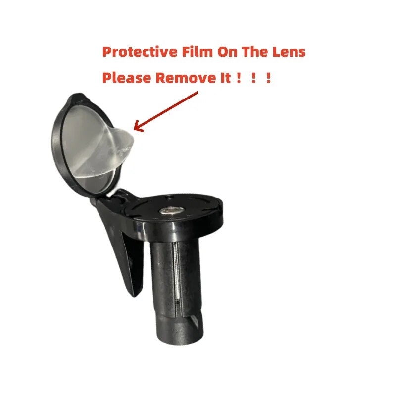 Bicycle 1PC Rear View Convex M – обзор и цена Mirror Extender Bar
