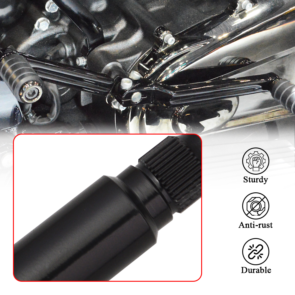 Motorcycle Steel Inner Shifter – обзор и цена Motorcycle Gear Harley Davidson