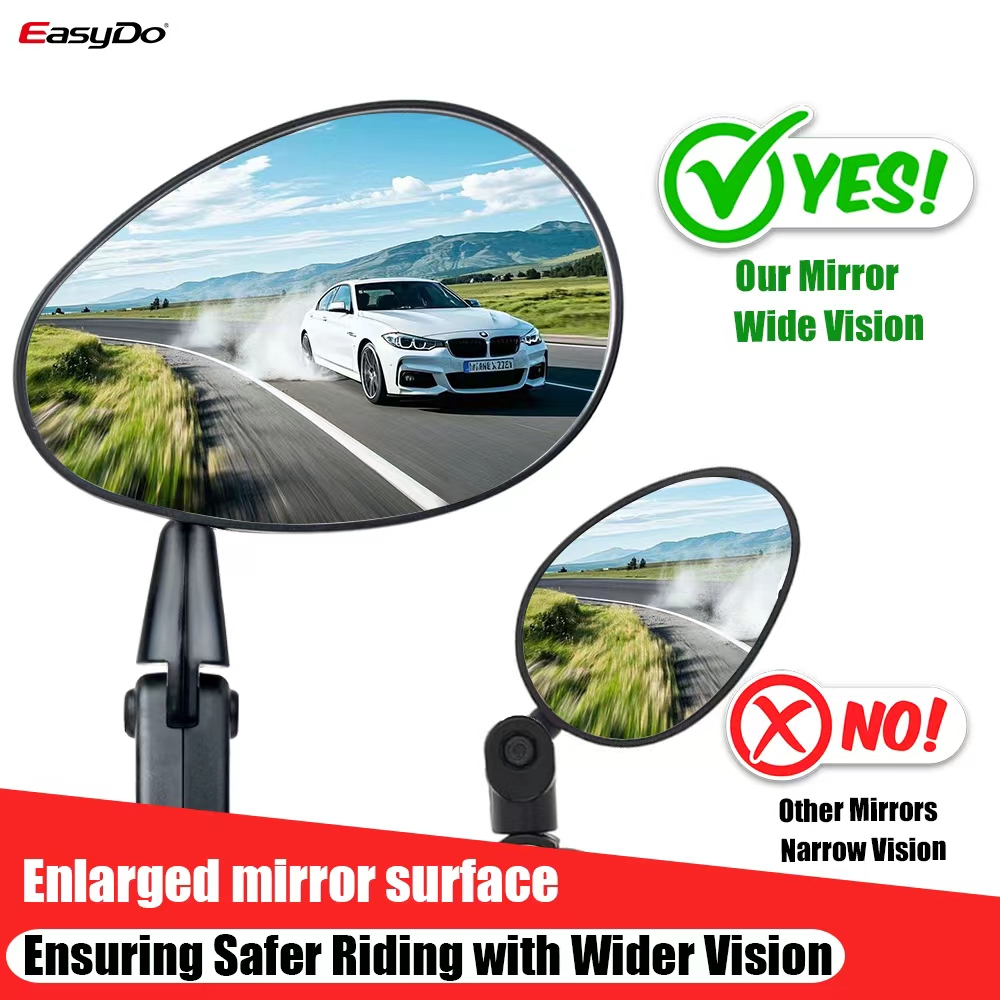 Easydo Scooter Bike Rearview M – обзор и цена Mirror Extender Bar