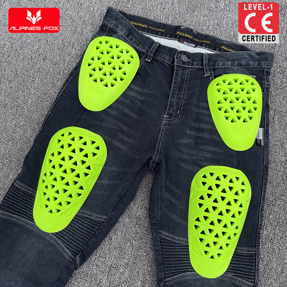 CE Certified Motorcycle Jeans  – обзор и цена Motorcycle Gear Jeans