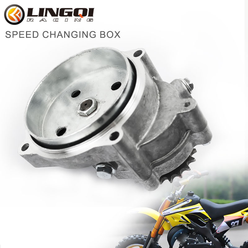 LINGQI Motorcycle Transmission – обзор и цена Gear Clutch Motorcycle