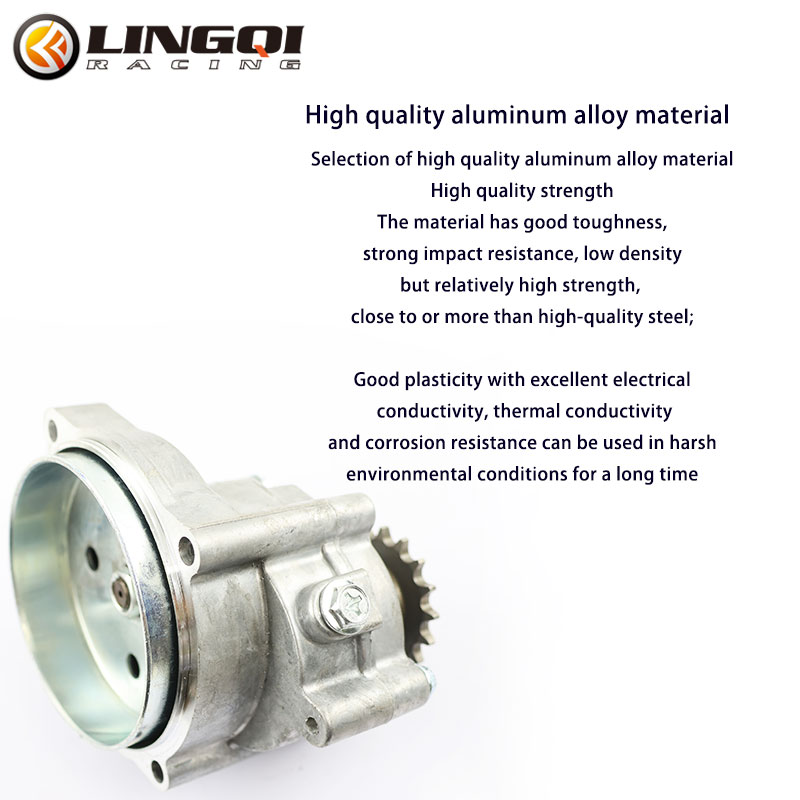 LINGQI Motorcycle Transmission – обзор и цена Gear Clutch Motorcycle