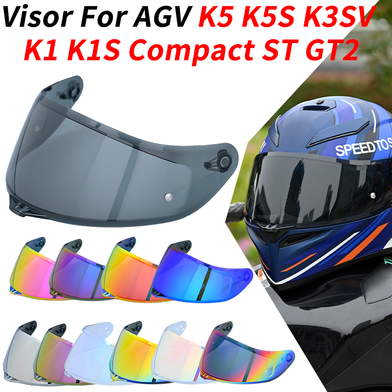 For AGV K5 K5S K5-S K3SV K1 K1 – обзор и цена Helmet Full Face