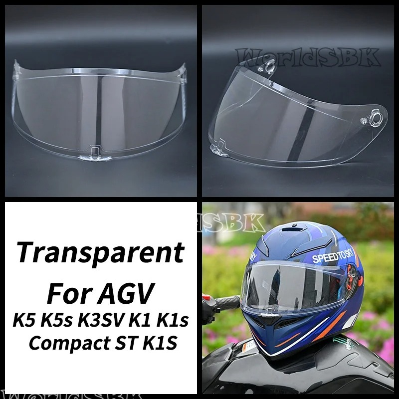 For AGV K5 K5S K5-S K3SV K1 K1 – обзор и цена Helmet Full Face