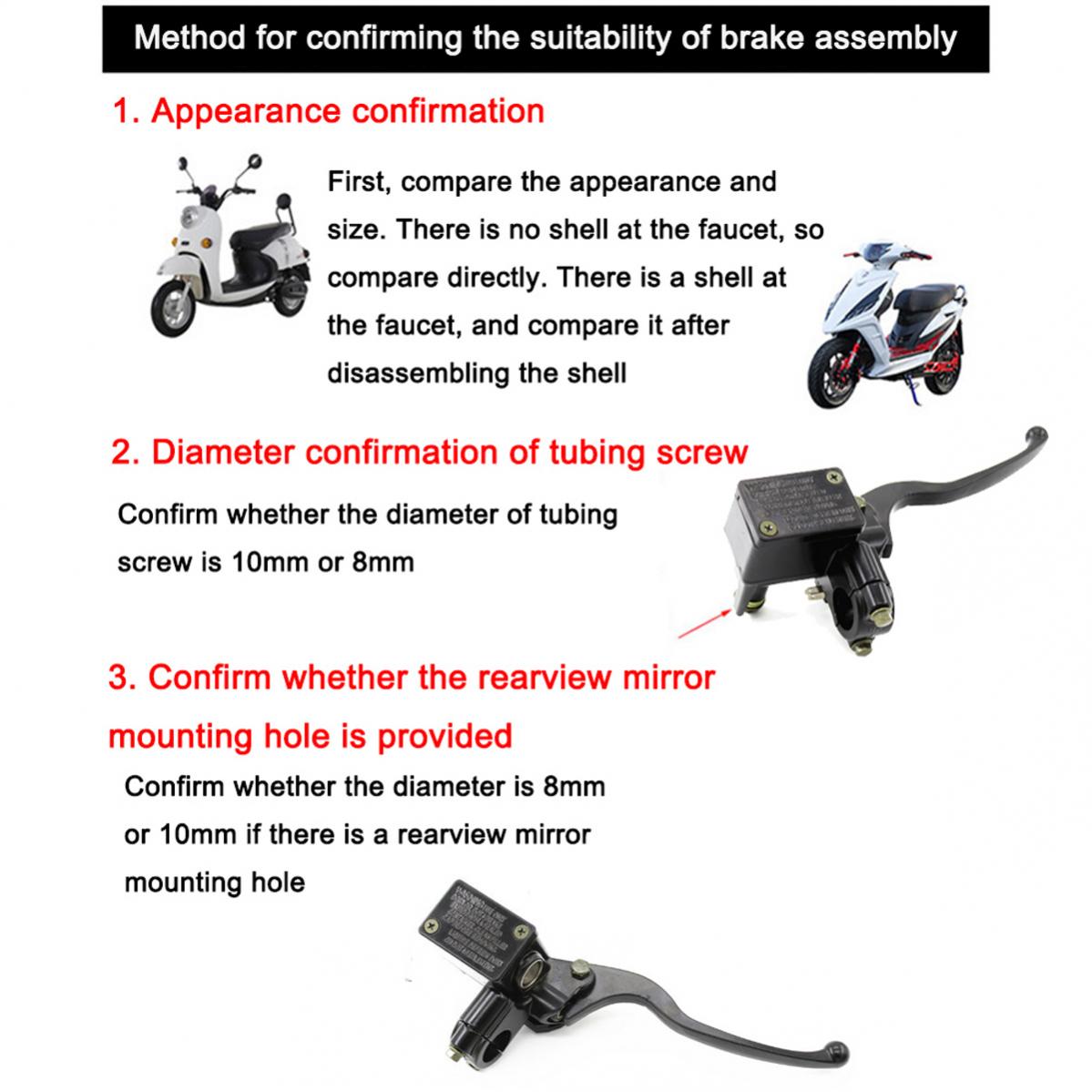 Hydraulic Brakes Universal Mot – обзор и цена Gear Clutch Motorcycle