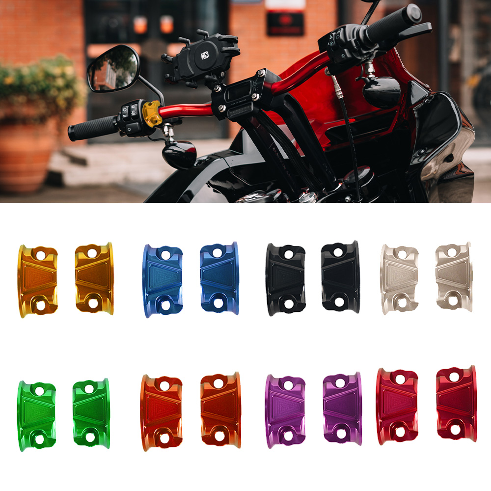 Perch Clamp Motorcycle Black H – обзор и цена Gear Clutch Motorcycle