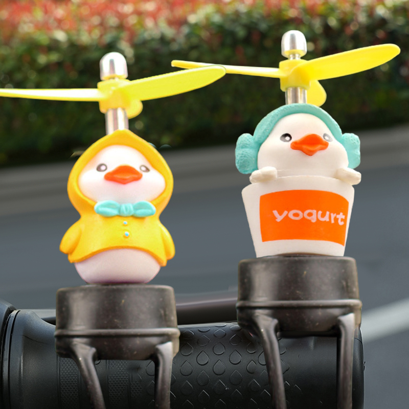 1pc Cute Little Yellow Duck Mo – обзор и цена Motorcycle Gear Yellow