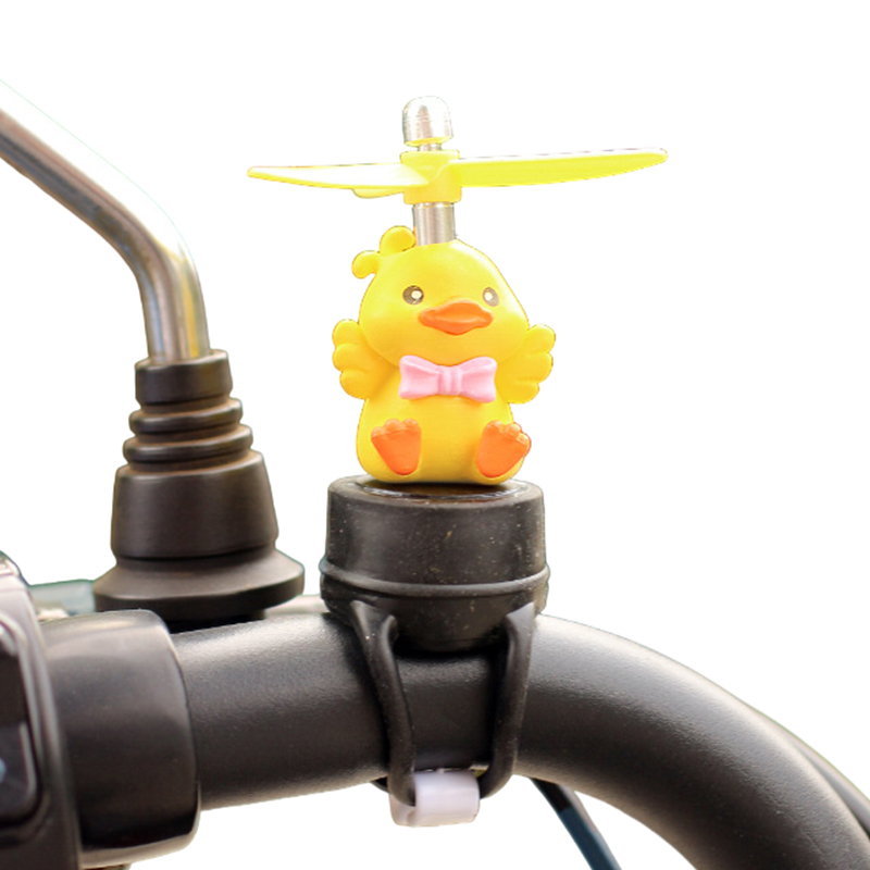 1pc Cute Little Yellow Duck Mo – обзор и цена Motorcycle Gear Yellow