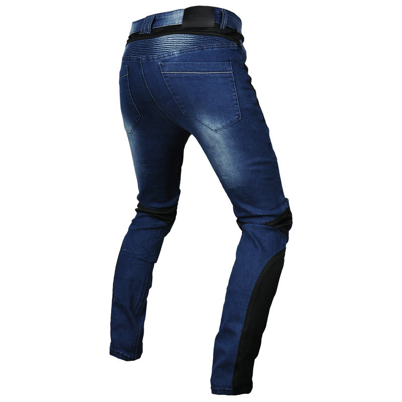 2026 Fashion Men's Breathable  – обзор и цена Motorcycle Gear Jeans