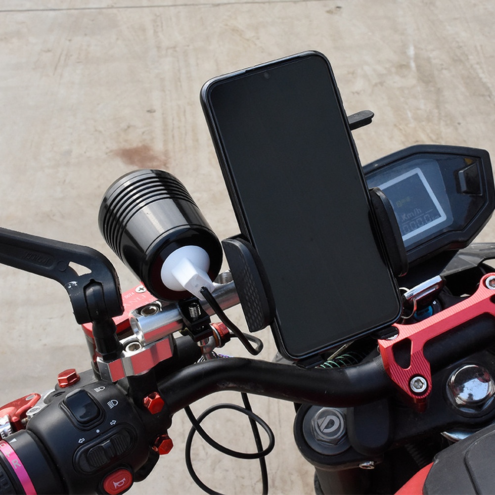 Motorcycle Mirror Extension Ba – обзор и цена Mirror Extender Bar