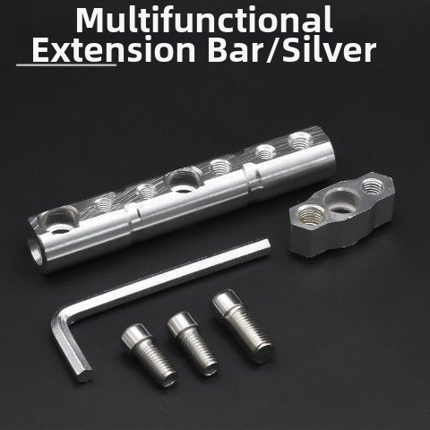 Motorcycle Mirror Extension Ba – обзор и цена Mirror Extender Bar