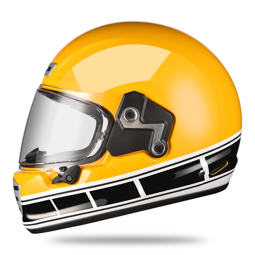 Yellow Black Anti-Fall Motocro – обзор и цена Motorcycle Gear Yellow