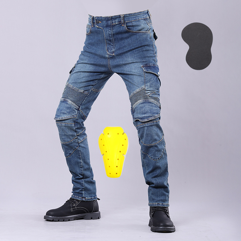Motorcycle Riding Jeans Four S – обзор и цена Motorcycle Gear Jeans