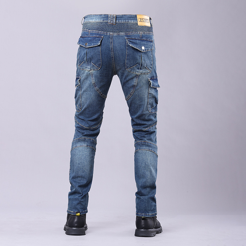 Motorcycle Riding Jeans Four S – обзор и цена Motorcycle Gear Jeans