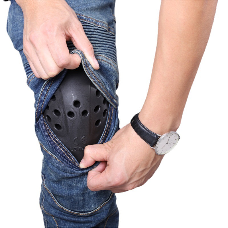 Motorcycle Riding Jeans Four S – обзор и цена Motorcycle Gear Jeans