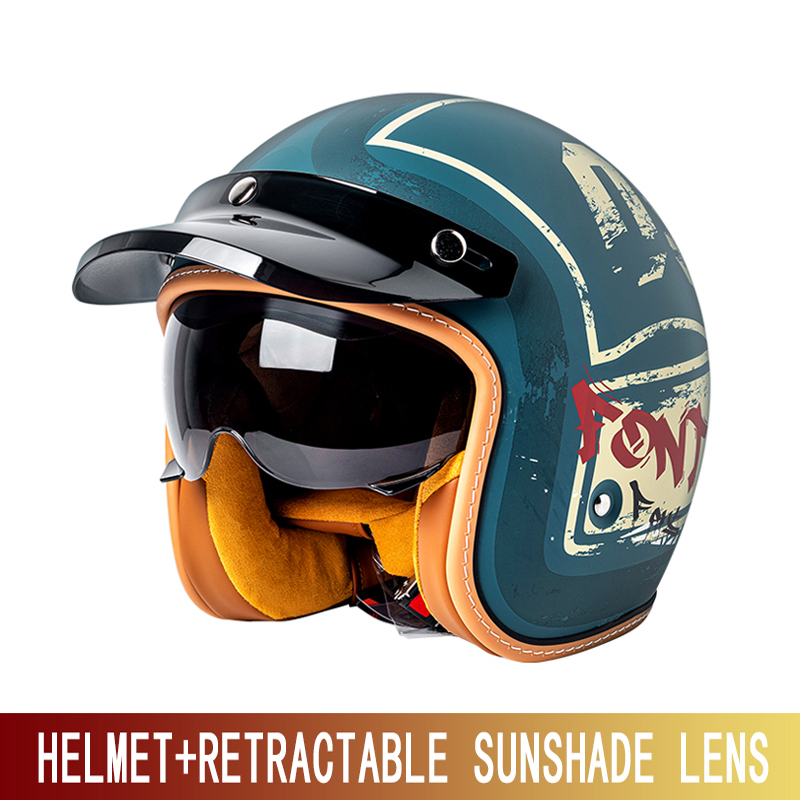 New retro cruise motorcycle he – обзор и цена Motorcycle Gear Yellow