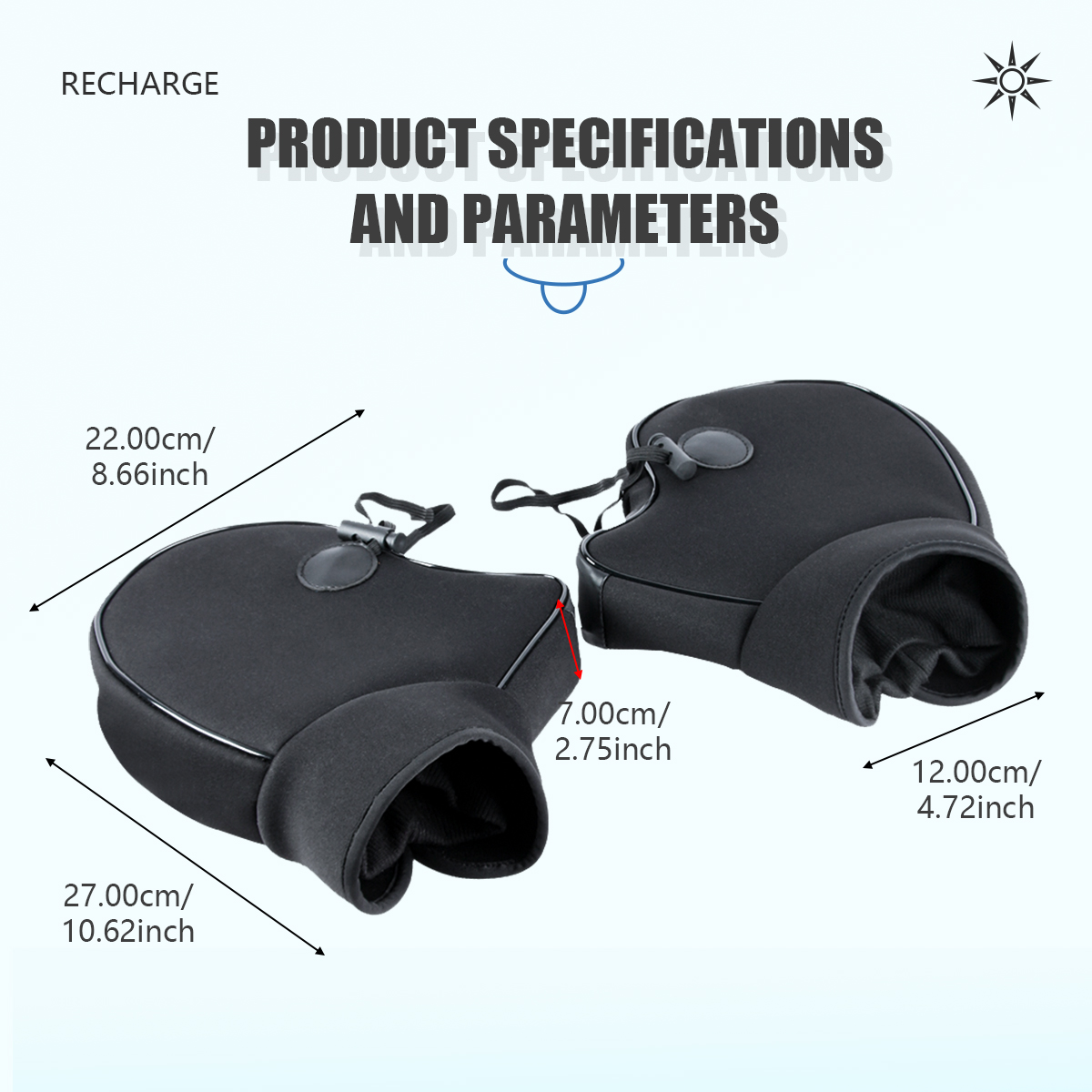Protective Electric Scooter Th – обзор и цена Motorcycle Gear Gloves